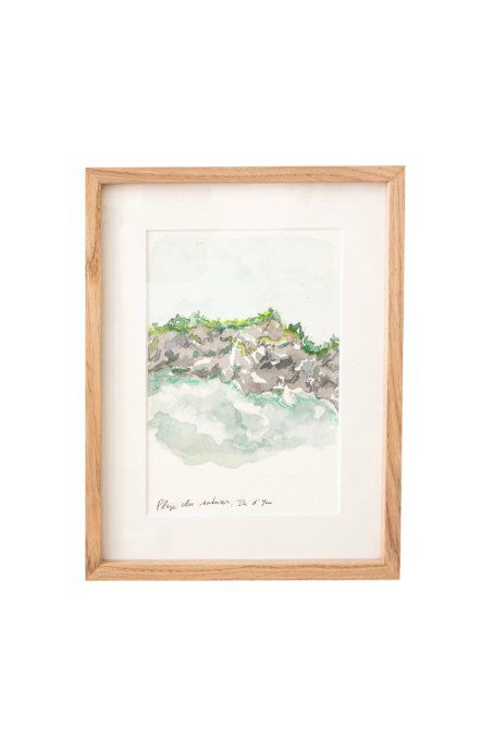 Aquarelle #6