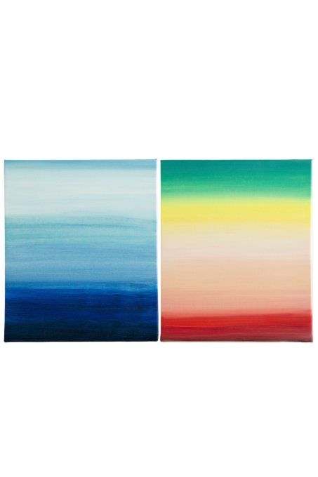 Diptyque Terre/Mer