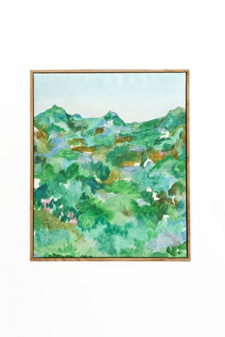 Paysages matinaux